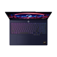 Lenovo Legion 7 16AGP11 AMD Ryzen AI 9 HX 470 Laptop 40,6 cm (16") WQXGA 32 GB LPDDR5x-SDRAM 1 TB SSD NVIDIA GeForce RTX 5060 Wi-Fi 7 (802.11be) Windows 11 Home Deutsch