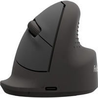 Fellowes Breyta Vertikalmaus - Medium & für Rechtshänder