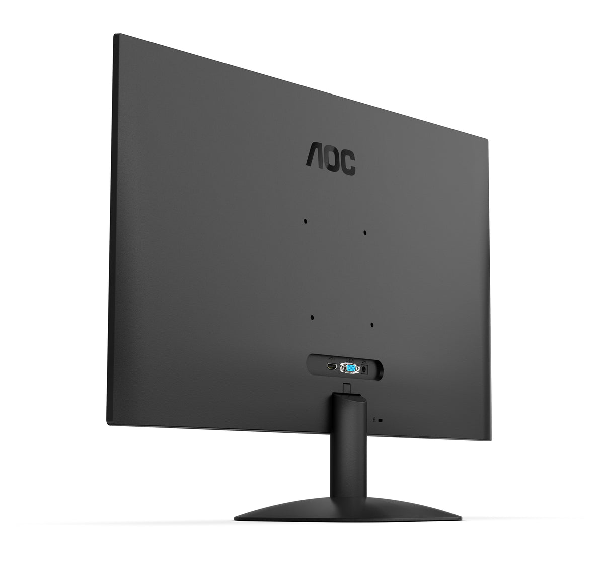AOC B3 24B35HM2 Computerbildschirm 60,5 cm (23.8") 1920 x 1080 Pixel Full HD LED Schwarz