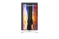 LG 32UP55NP-W Computerbildschirm 80 cm (31.5") 3840 x 2160 Pixel 4K Ultra HD Weiß