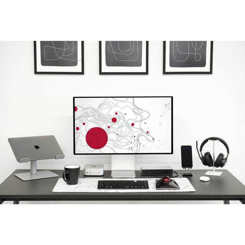 Kensington SD5000T5 EQ Thunderbolt 5 Triple 4K Dockingstation mit 140 W PD - Windows/macOS