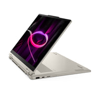 Lenovo Yoga 7 2-in-1 14AGP11 Copilot+ PC AMD Ryzen AI 7 445 Hybrid (2-in-1) 35,6 cm (14") Touchscreen WUXGA 16 GB LPDDR5x-SDRAM 512 GB SSD Wi-Fi 7 (802.11be) Windows 11 Pro Muschel (Farbe) Schweiz