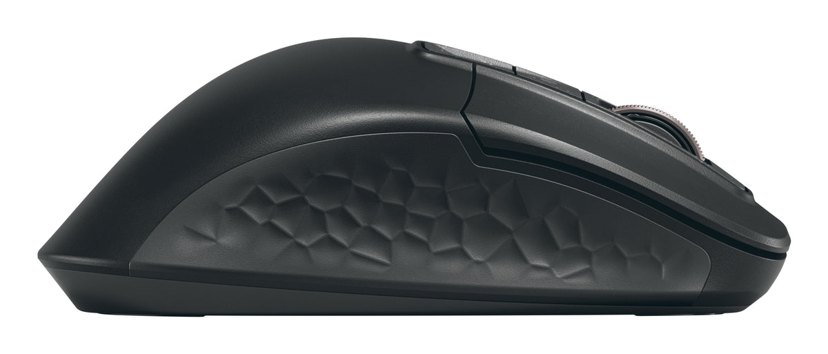 CHERRY Stream mouse ultimate Maus Universal rechts RF Wireless + Bluetooth + USB Type-C 4000 DPI