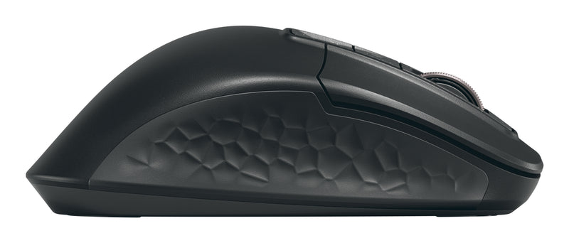 CHERRY Stream mouse ultimate Maus Universal rechts RF Wireless + Bluetooth + USB Type-C 4000 DPI