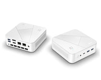 Acer Revo Box RB102-RPL Intel Core 5 120U 16 GB DDR4-SDRAM 512 GB SSD Windows 11 Home MFF Mini-PC Weiß