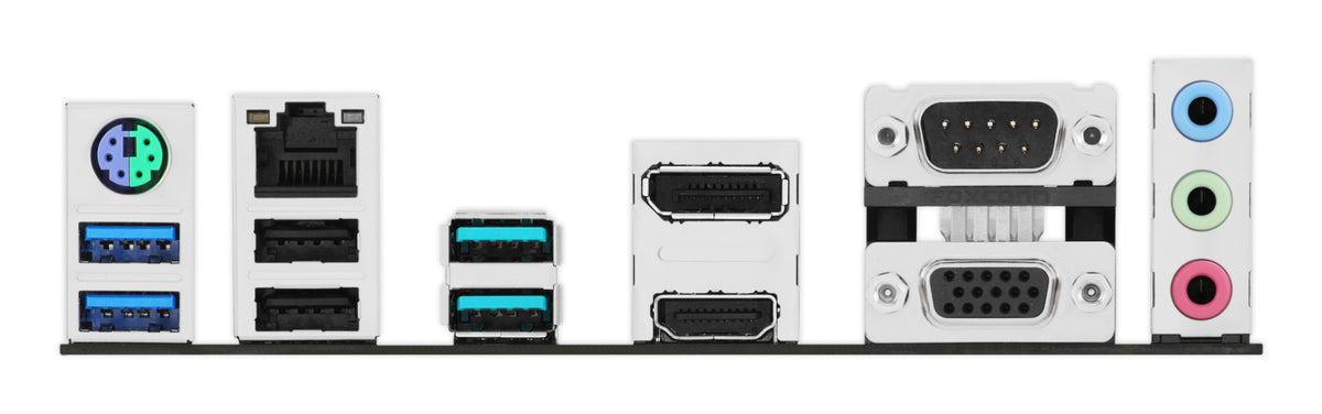 ASUS PRIME N100I-D D4 NA (integrated CPU) mini ITX
