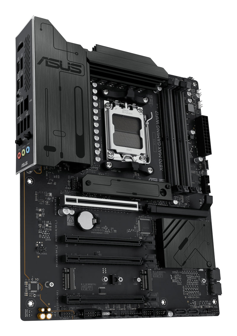 ASUS X870 MAX GAMING WIFI7 AMD X870 Sockel AM5 ATX