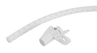 Neomounts ADS06-140WH Kabelspirale - für 1-3 Kabel - universal