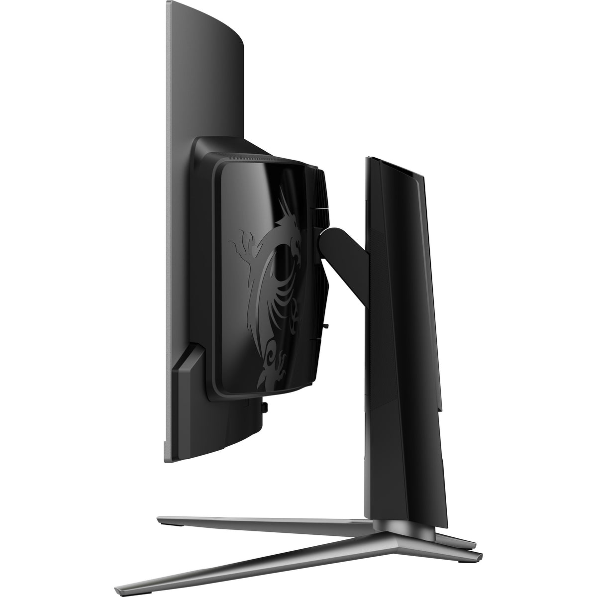 MSI MPG 341CQPX QD-OLED Computerbildschirm 86,4 cm (34") 3440 x 1440 Pixel UltraWide Quad HD Schwarz