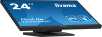 iiyama ProLite T2454MSC-B2AG Computerbildschirm 60,5 cm (23.8") 1920 x 1080 Pixel Full HD LED Touchscreen Multi-Nutzer Schwarz