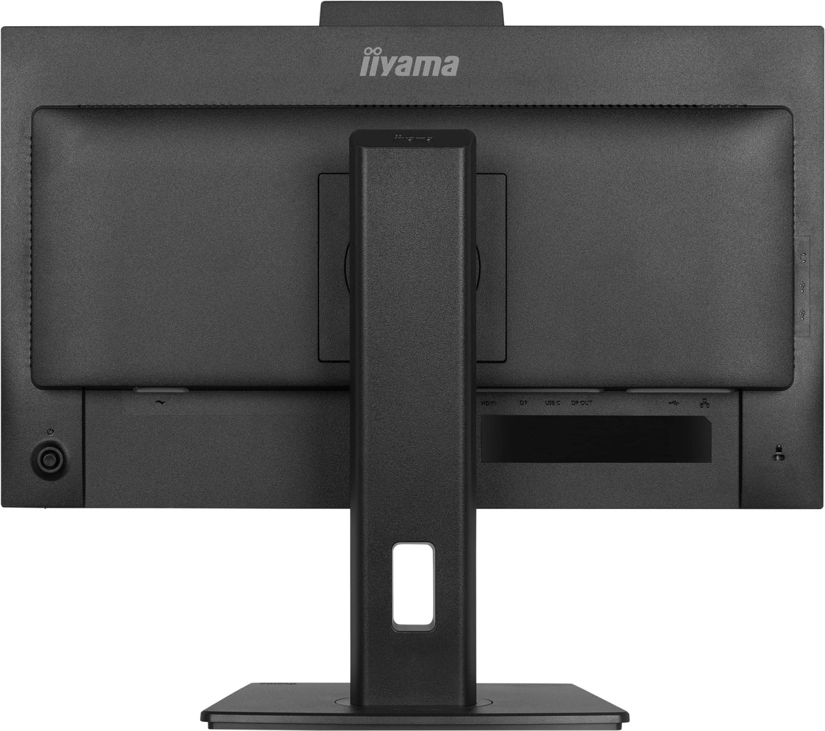 iiyama ProLite XB2497HSNH-B1 24IN IPS LCD 4MS 1920X1080 350CD/M2 HDMI/DP/USB 2 Computerbildschirm 60,5 cm (23.8") 1920 x 1080 Pixel Full HD Schwarz