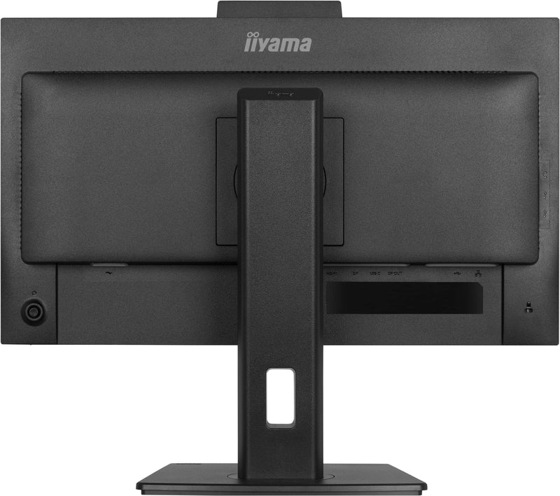 iiyama ProLite XB2497HSNH-B1 24IN IPS LCD 4MS 1920X1080 350CD/M2 HDMI/DP/USB 2 Computerbildschirm 60,5 cm (23.8") 1920 x 1080 Pixel Full HD Schwarz