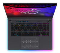 ASUS ROG Strix G16 G615JMR-ISCRV246W Intel® Core™ i7 i7-14650HX Laptop 40,6 cm (16") WUXGA 16 GB DDR5-SDRAM 1 TB SSD NVIDIA GeForce RTX 5060 Wi-Fi 7 (802.11be) Windows 11 Home Schwarz, Grau