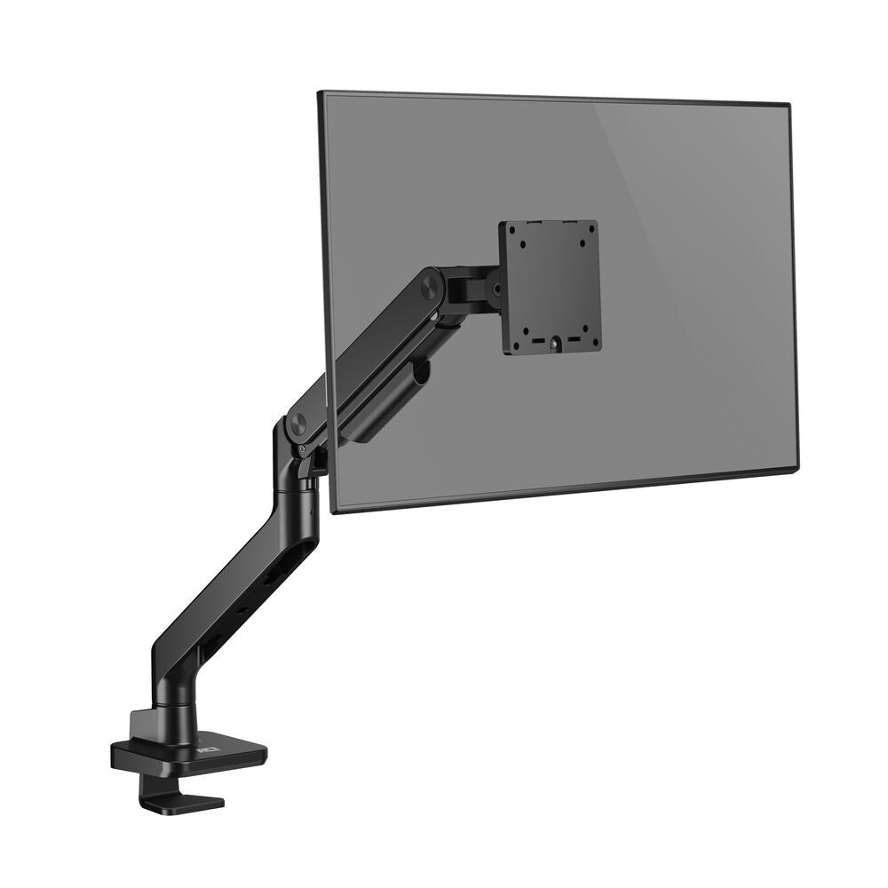 ACT Braccio singolo per monitor da ufficio, Premium, con molla a gas