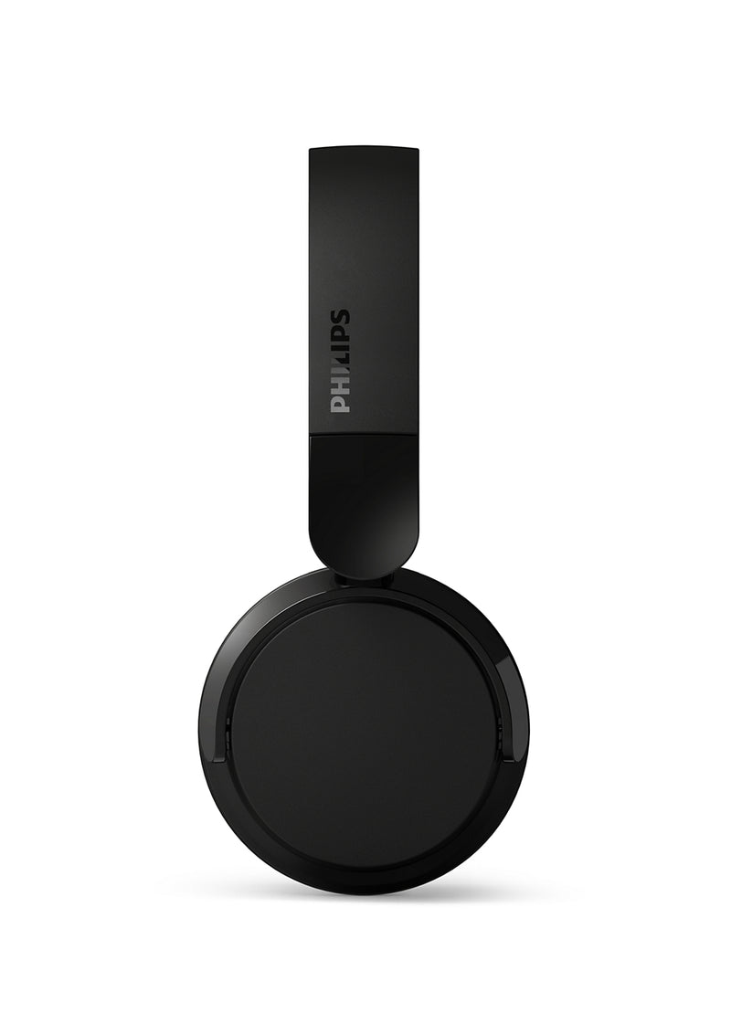 Philips 4000 series TAH4209BK/00 Kopfhörer & Headset Kabellos Kopfband Anrufe/Musik Bluetooth Schwarz