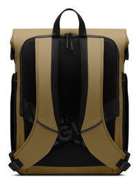Lenovo GX41U39298 Laptoptasche 40,6 cm (16") Rucksack Schwarz, Gelb