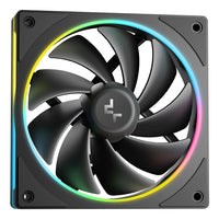 DeepCool LM360 Prozessor Flüssigkeitskühlung 12 cm Schwarz 1 Stück(e)
