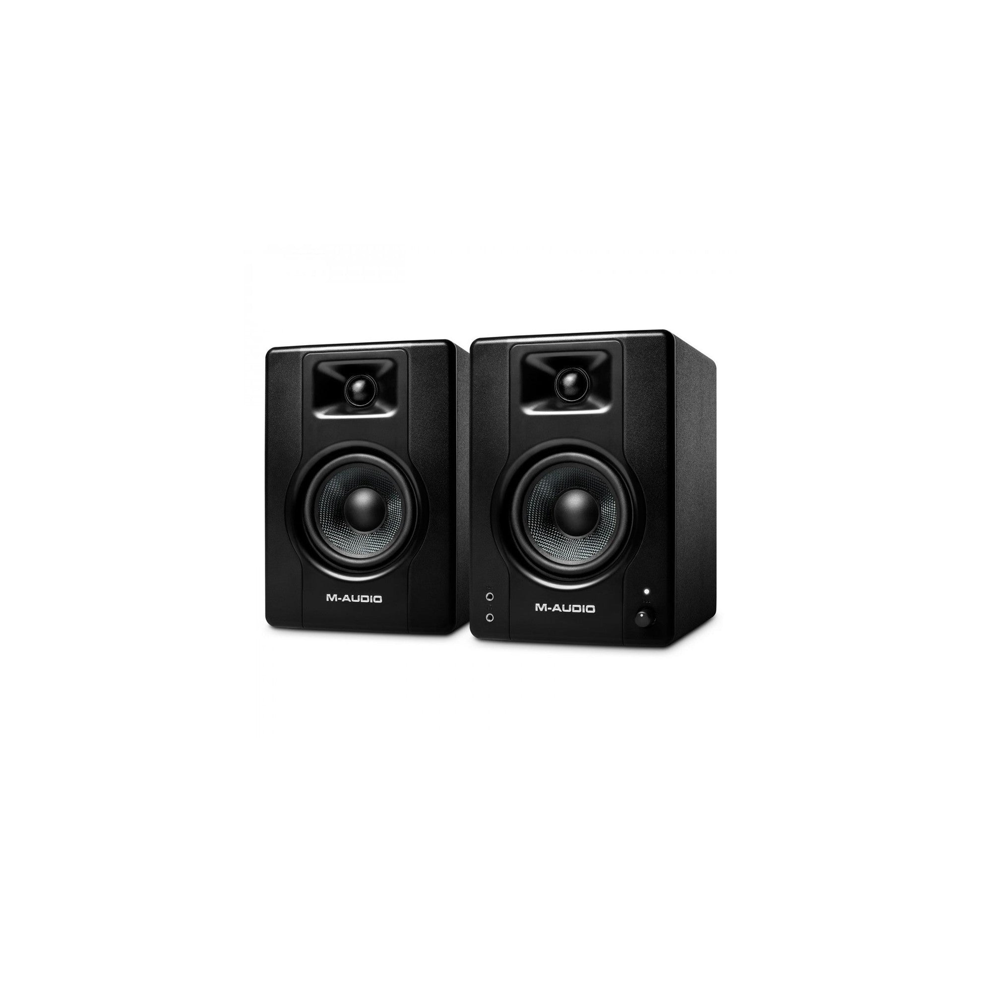 M-AUDIO BX4, Paar