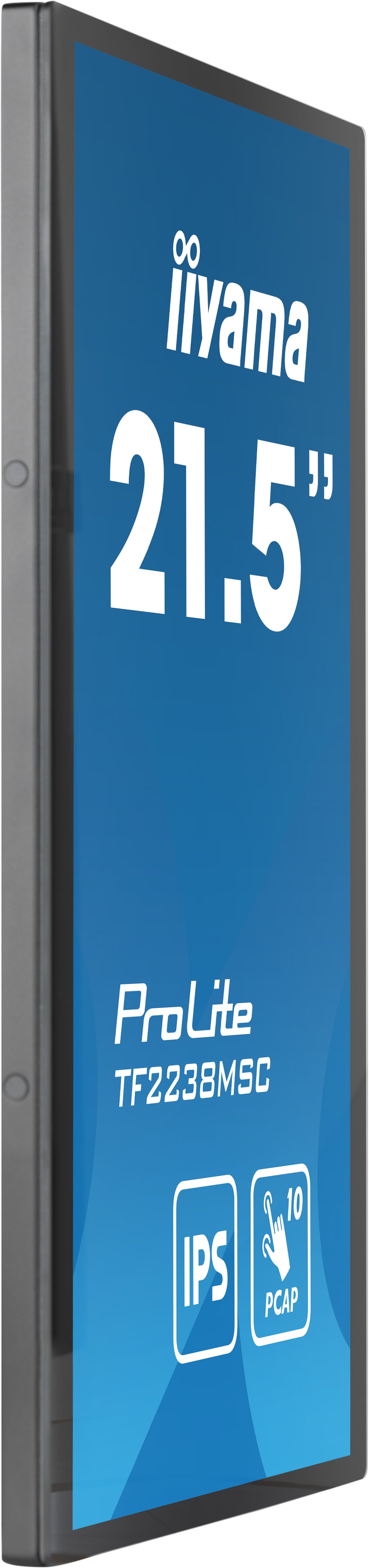 iiyama TF2238MSC-B1 Computerbildschirm 53,3 cm (21") 1920 x 1080 Pixel Full HD LED Touchscreen Schwarz