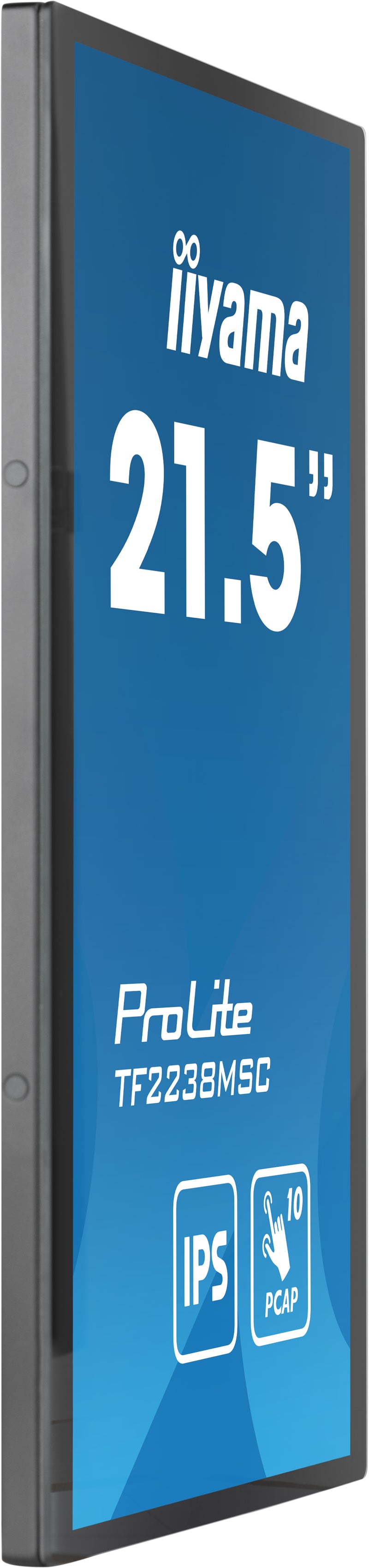 iiyama TF2238MSC-B1 Computerbildschirm 53,3 cm (21") 1920 x 1080 Pixel Full HD LED Touchscreen Schwarz