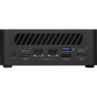 MSI Cubi Z AI 8M-004BEU USFF Noir 8945HS AMD SoC 5,2 GHz Haut-parleurs intégrés