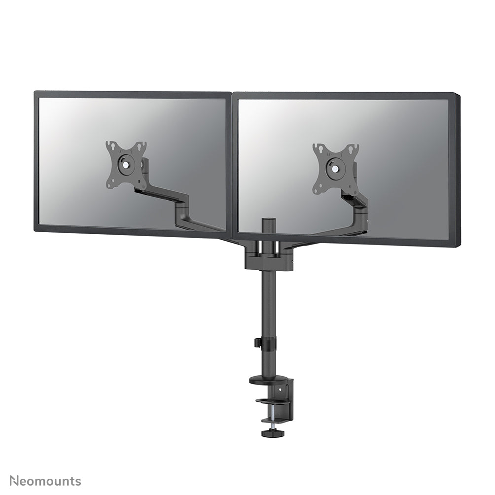 Neomounts DS60-425BL2 Monitorarm 17-27" - platzsparend