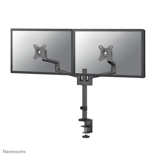 Neomounts DS60-425BL2 Monitorarm 17-27" - platzsparend