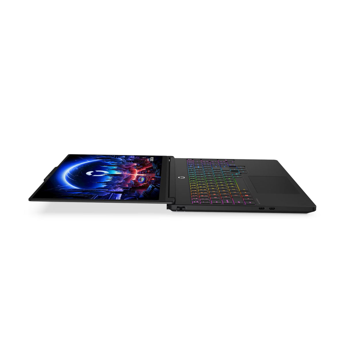 Lenovo Legion 5 15IPH11 Intel Core Ultra 7 356H Laptop 38,9 cm (15.3") WQXGA 32 GB DDR5-SDRAM 1 TB SSD NVIDIA GeForce RTX 5060 Wi-Fi 6 (802.11ax) Windows 11 Pro Schweiz Schwarz