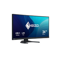 EIZO FlexScan EV3451X-BK Computerbildschirm 86,6 cm (34.1") 3440 x 1440 Pixel UltraWide Quad HD LCD Schwarz