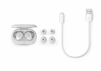 Philips TAT1209WT/00 Kopfhörer & Headset True Wireless Stereo (TWS) im Ohr Anrufe/Musik Bluetooth Weiß