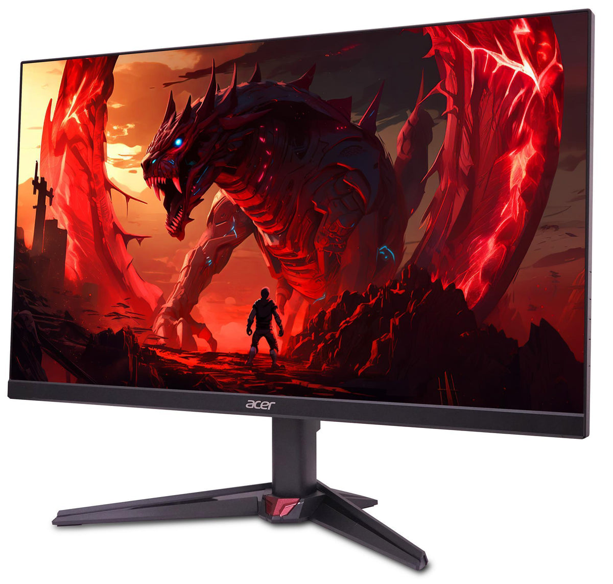 Acer UM.HV0EE.309 Computerbildschirm 68,6 cm (27") 1920 x 1080 Pixel Full HD LED Schwarz