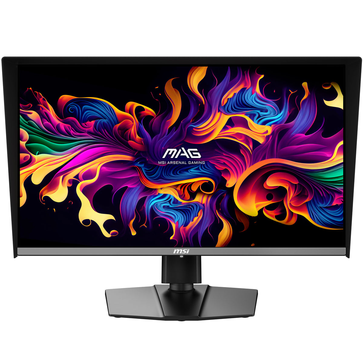 MSI MAG 272QP QD-OLED X50 Computerbildschirm 67,3 cm (26.5") 2560 x 1440 Pixel Wide Quad HD Schwarz