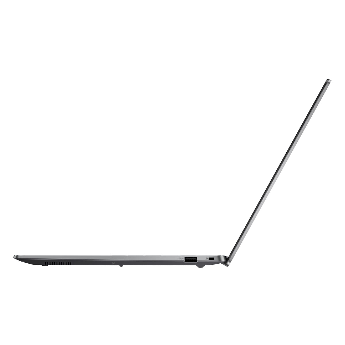 ASUS ExpertBook P5 P5405CSA-NZ0911W Intel Core Ultra 5 226V Laptop 35,6 cm (14") WQXGA 16 GB LPDDR5x-SDRAM 512 GB SSD Wi-Fi 7 (802.11be) Windows 11 Home Deutsch Grau