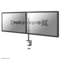 Neomounts NM-D135DSILVER Monitorarm 10-27"