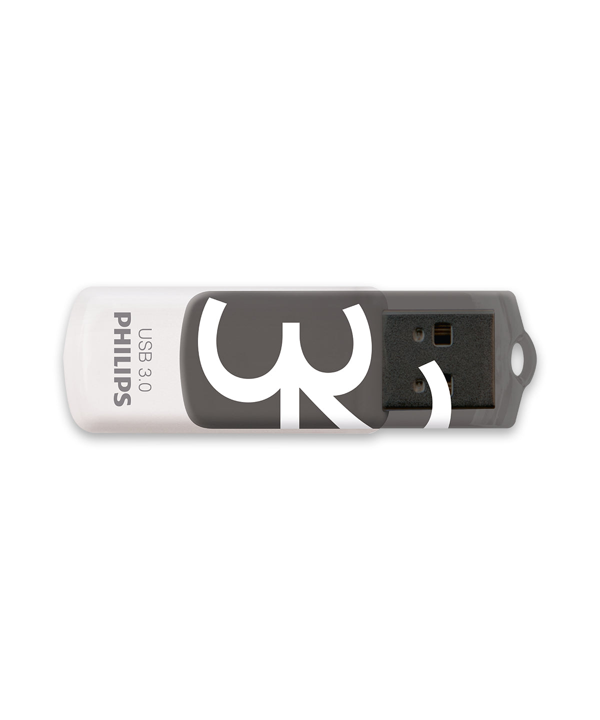 Philips Vivid USB-Stick 64 GB USB Typ-A 3.2 Gen 1 (3.1 Gen 1) Grau, Weiß