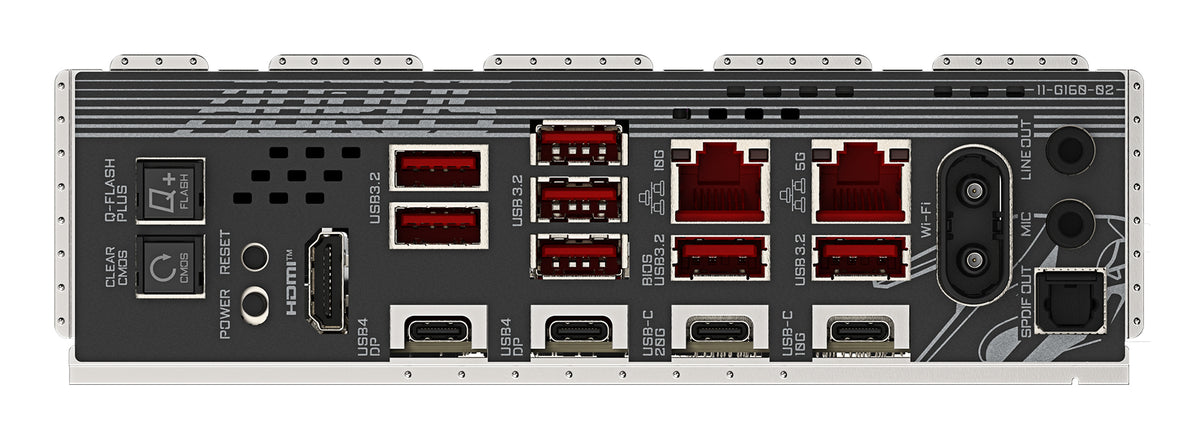 GIGABYTE X870E AORUS MASTER X3D Mainboard - Unterstützt AMD Ryzen 9000 CPUs, digitales 18+2+2-Phasen-VRM, bis zu 9000MHz DDR5 (O.C.), 2xPCIe 5.0 + 3xPCIe 4.0, Wi-Fi 7, 10GbE LAN, USB 4