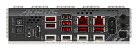 GIGABYTE X870E AORUS MASTER X3D Mainboard - Unterstützt AMD Ryzen 9000 CPUs, digitales 18+2+2-Phasen-VRM, bis zu 9000MHz DDR5 (O.C.), 2xPCIe 5.0 + 3xPCIe 4.0, Wi-Fi 7, 10GbE LAN, USB 4