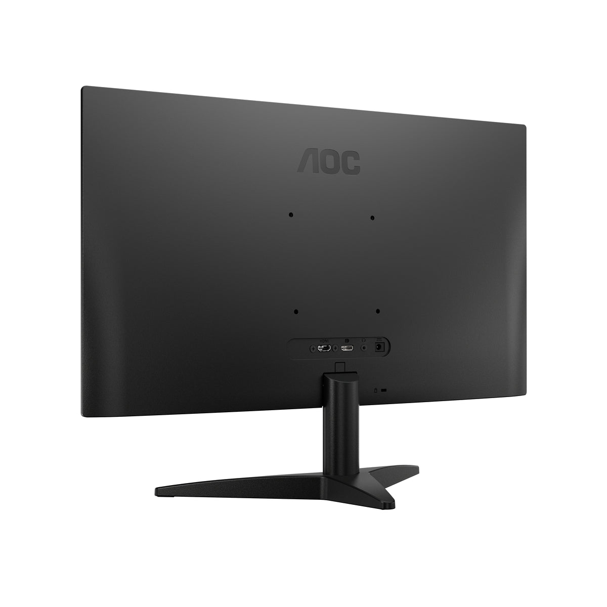 AOC B3 Q24B36X Computerbildschirm 60,5 cm (23.8") 2560 x 1440 Pixel Quad HD LED Schwarz