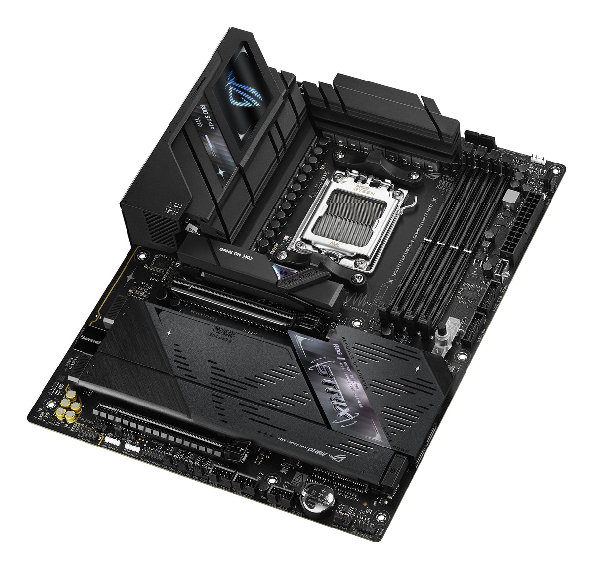 ASUS ROG STRIX B850-F GAMING WIFI7 NEO AMD B850 Socket AM5 ATX