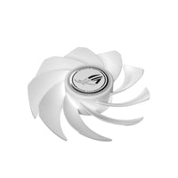 ASUS ROG Eurux GR120 ARGB Reverse Fan White Edition - Triple Pack Computergehäuse Ventilator 12 cm Weiß 3 Stück(e)