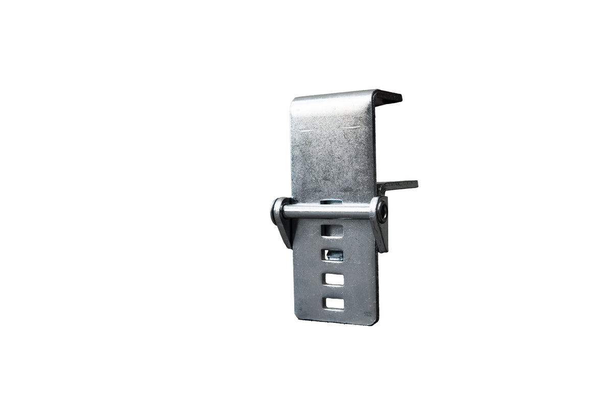 BakkerElkhuizen BE Flexible Large Clamp Silver