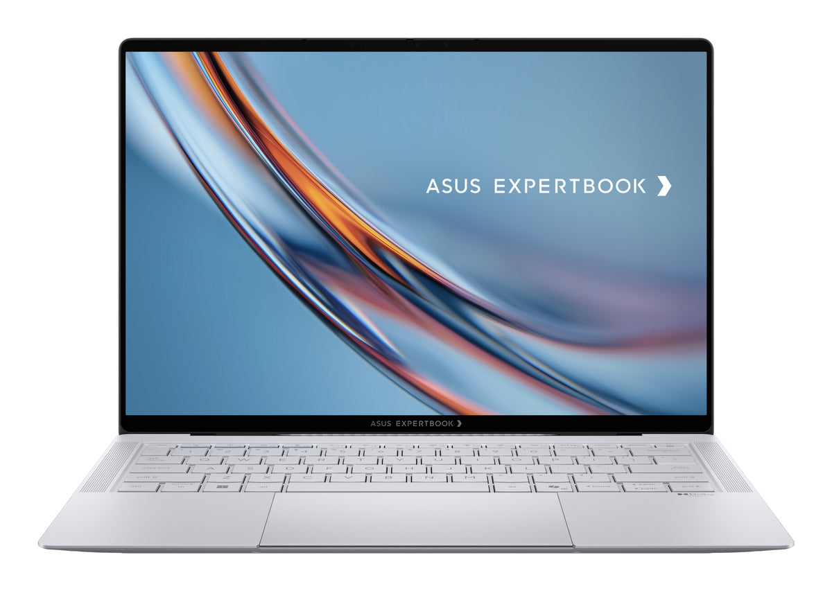 ASUS ExpertBook Ultra B9406CAA-TH1719W Copilot+ PC Intel Core Ultra 7 356H Laptop 35,6 cm (14") Touchscreen WQXGA+ 32 GB LPDDR5x-SDRAM 1 TB SSD Wi-Fi 7 (802.11be) Windows 11 Home Schweiz Grau