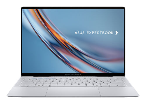 ASUS ExpertBook Ultra B9406CAA-TH1719W Copilot+ PC Intel Core Ultra 7 356H Laptop 35,6 cm (14") Touchscreen WQXGA+ 32 GB LPDDR5x-SDRAM 1 TB SSD Wi-Fi 7 (802.11be) Windows 11 Home Schweiz Grau