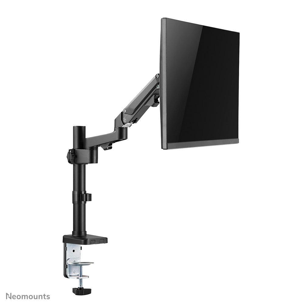 Neomounts DS70-750BL1 Monitorarm 17-27" - Gasfeder