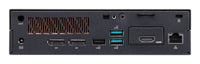 ASUS PB63-B3014MH Intel® Core™ i3 i3-13100 8 GB DDR5-SDRAM 256 GB SSD Mini PC Mini-PC Schwarz