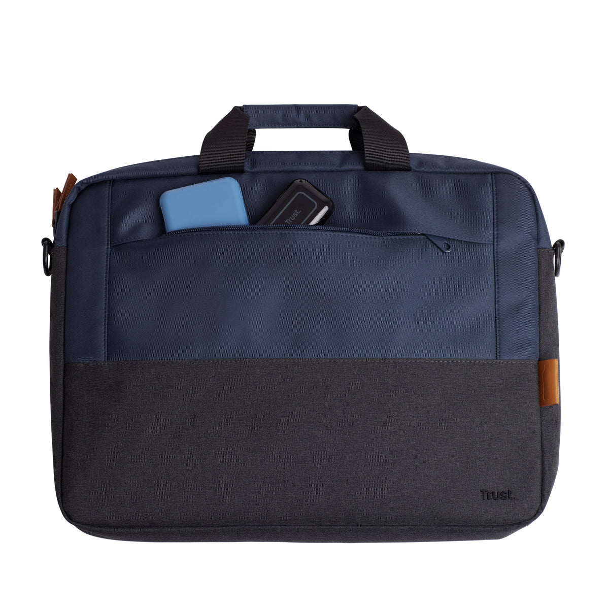 Trust Lisboa 40,6 cm (16") Aktenkoffer Blau