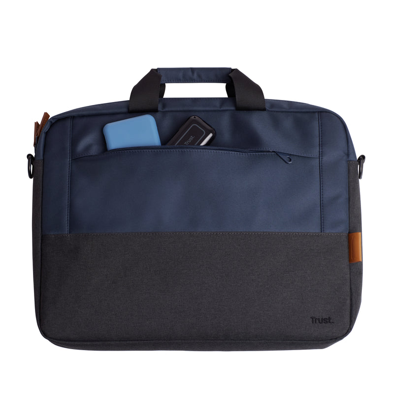 Trust Lisboa 40,6 cm (16") Aktenkoffer Blau