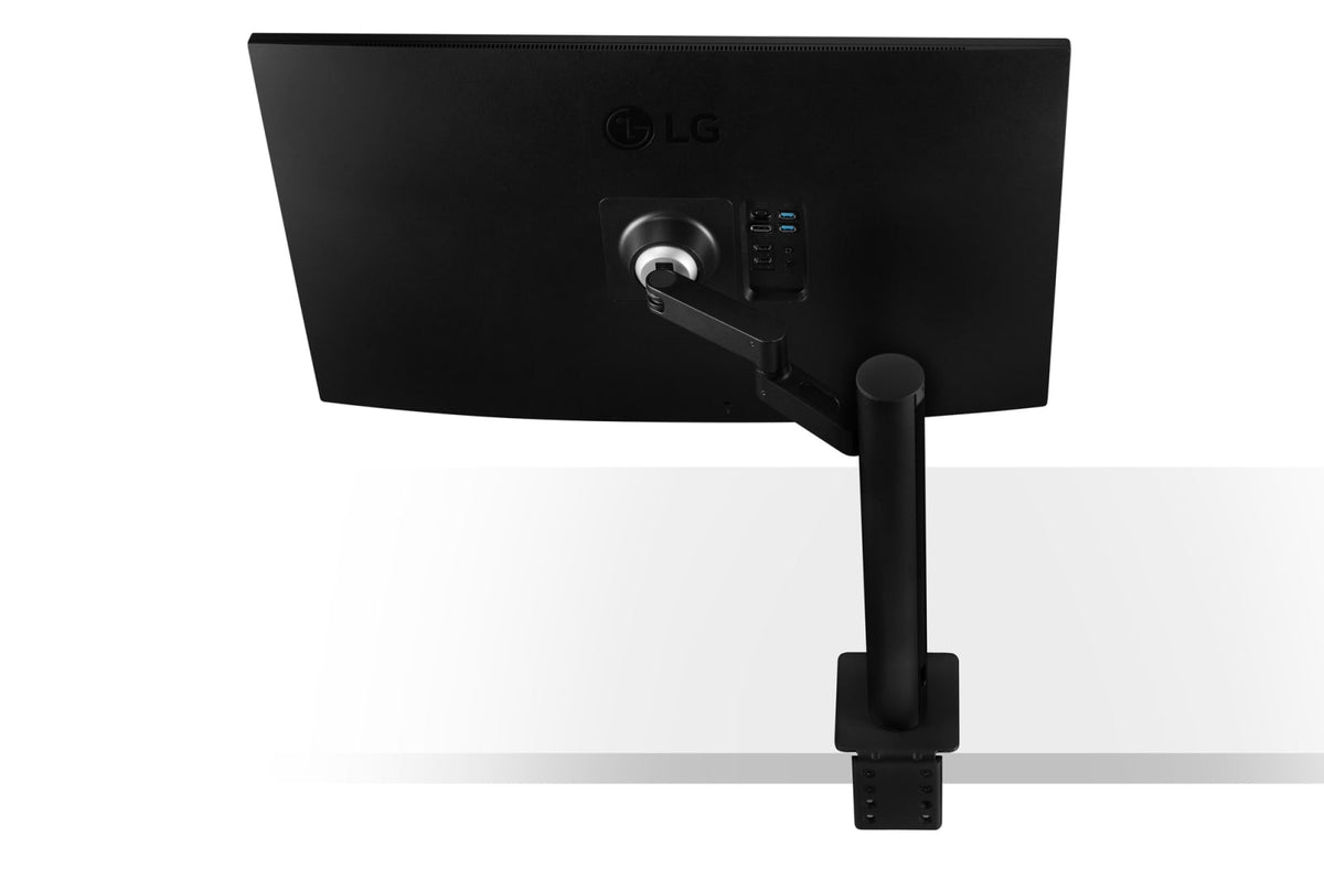 LG 32UN880P-B Computerbildschirm 81,3 cm (32") 3840 x 2160 Pixel 4K Ultra HD Schwarz