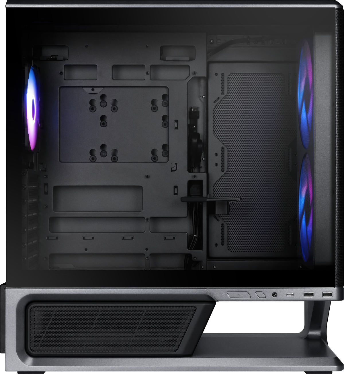 MSI MPG VIXTA 300R AIRFLOW PZ Computer-Gehäuse Midi Tower Schwarz