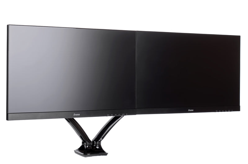 iiyama DS3002C-B1 Flachbildschirm-Tischhalterung 68,6 cm (27") Tisch/Bank Schwarz